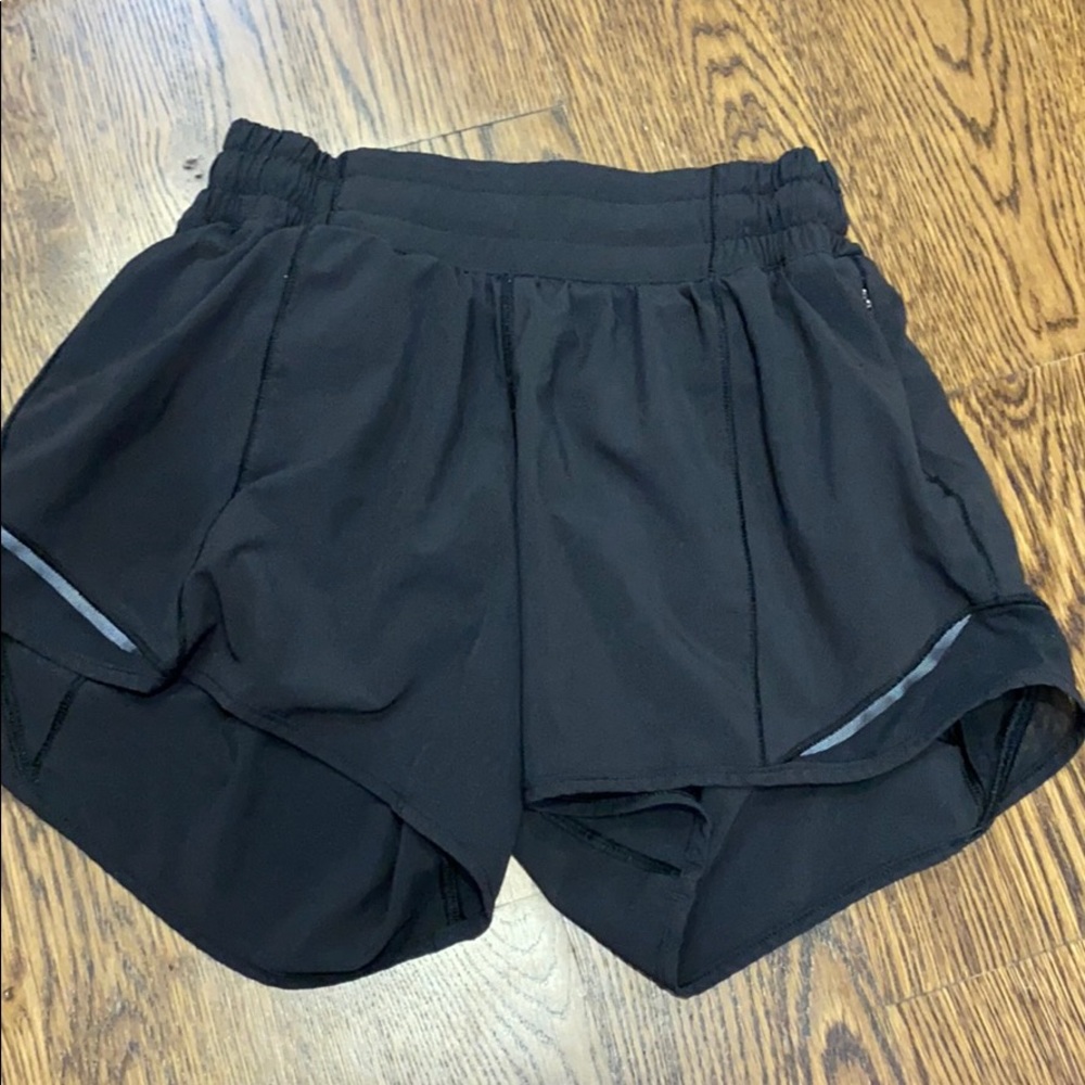 lululemon shorts